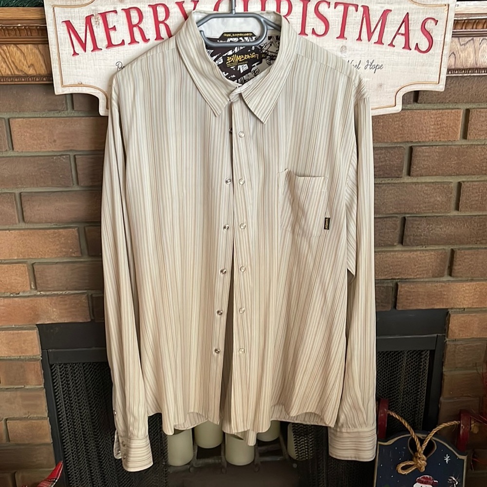 Billabong dress shirt